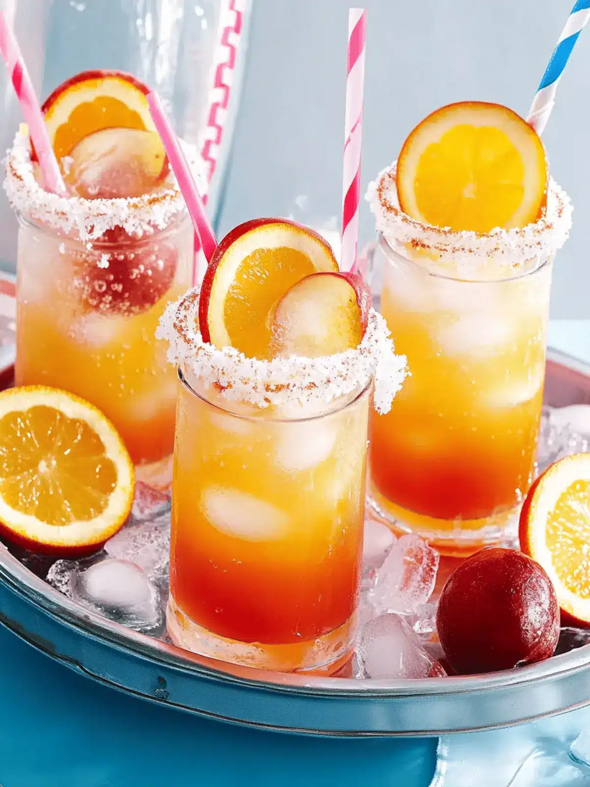 Kinder-Cocktail