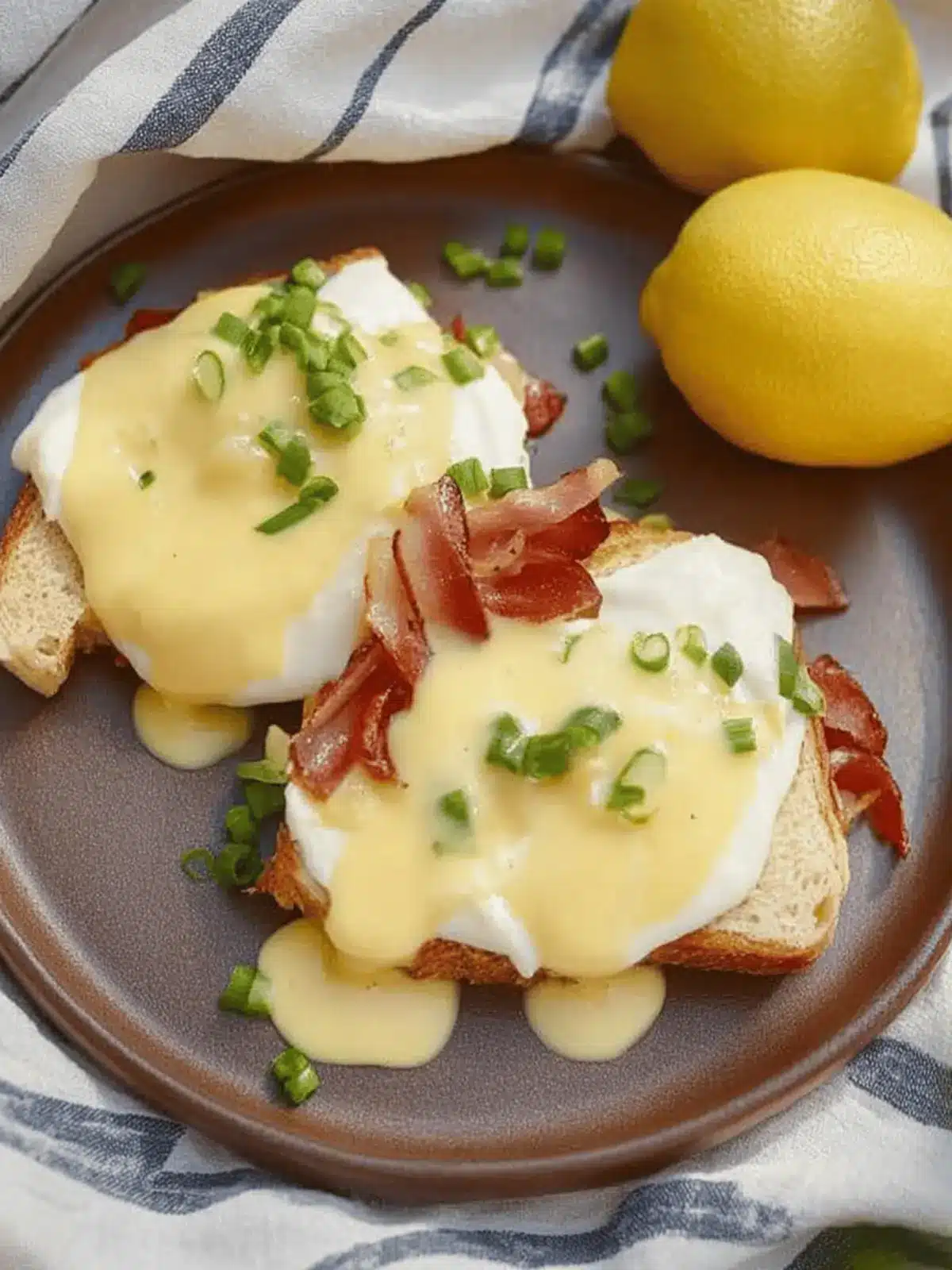 Eier Benedict