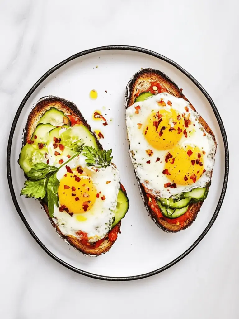 Der TikTok-Trend: Pesto-Eier, 2 Variationen