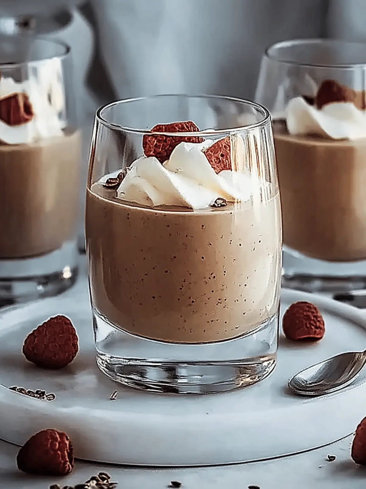 Schokoladenmousse