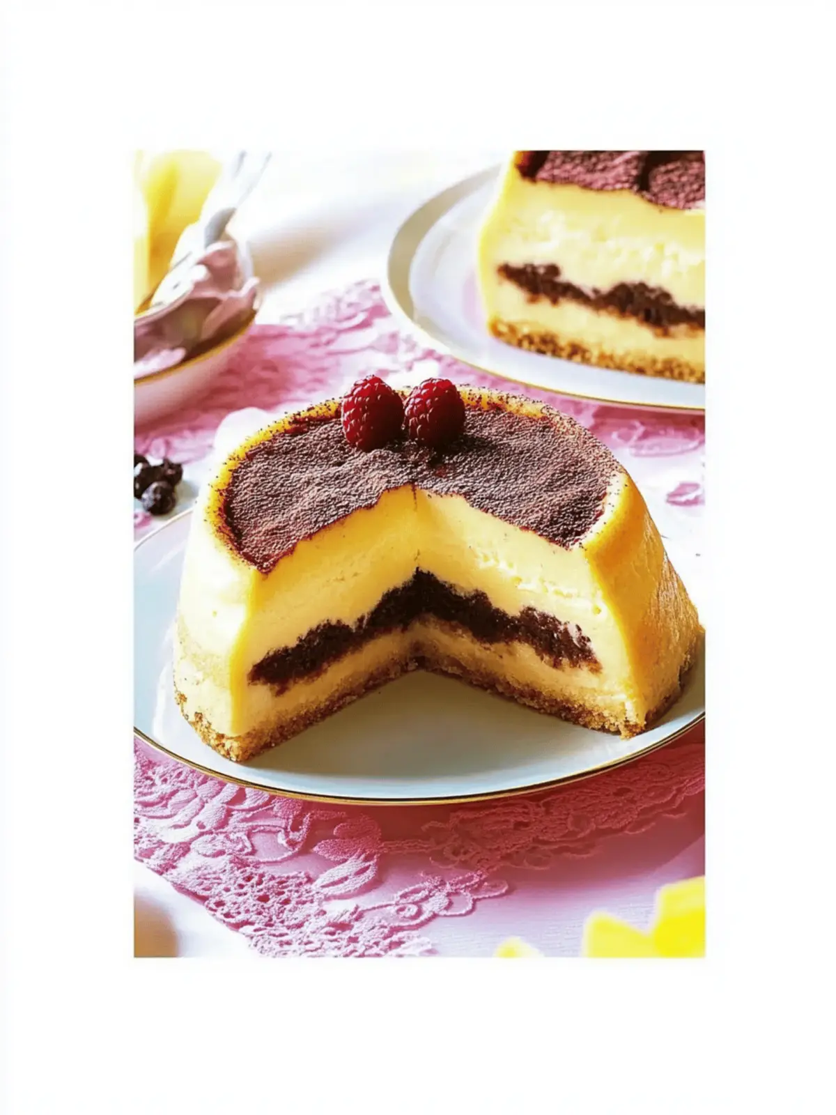 Pflaumen-Grieß-Kuchen