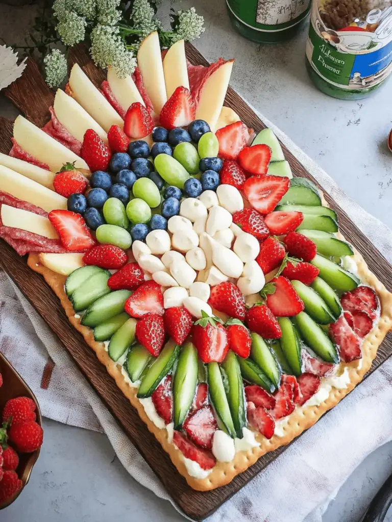 Herzhafte Fingerfood Schultüte zur Einschulung