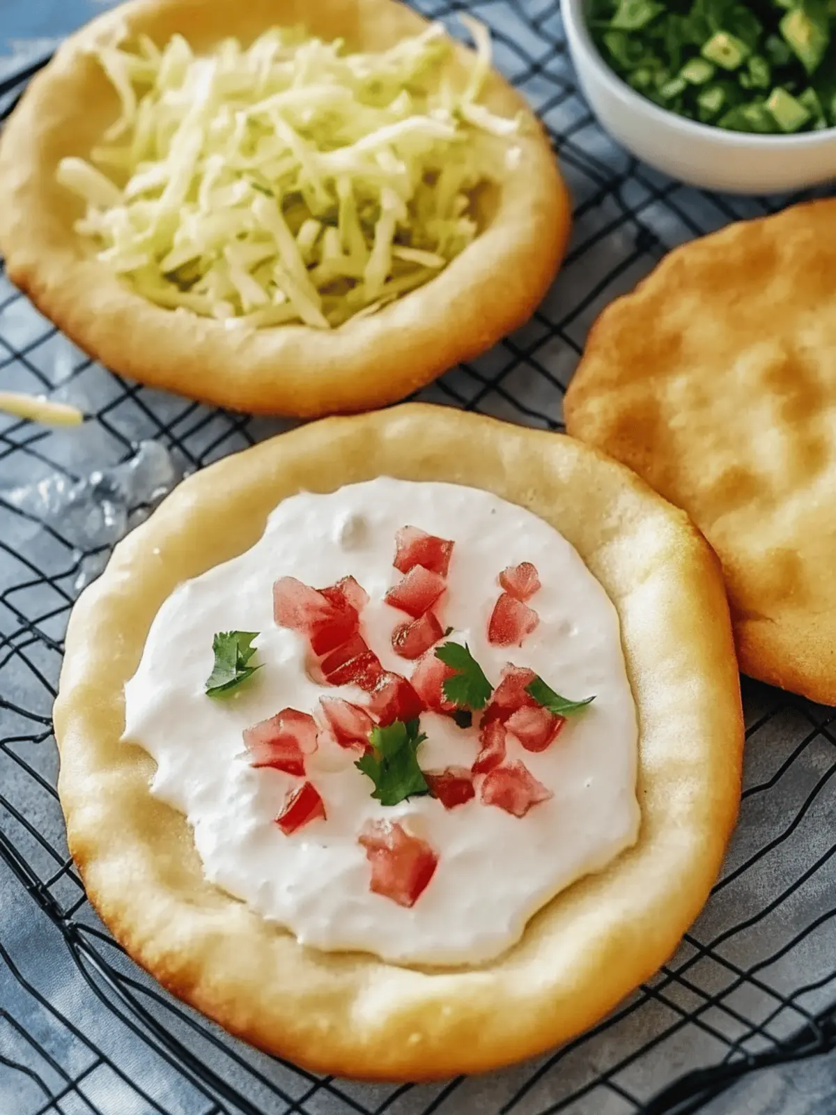 Langos Heißluftfritteuse
