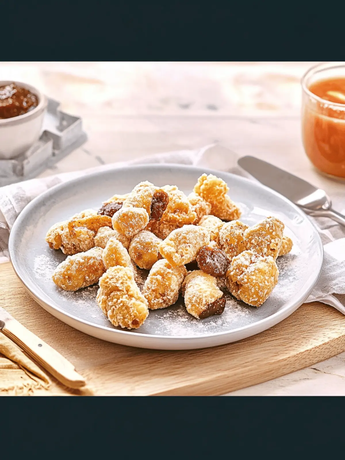 Kaiserschmarrn Airfryer