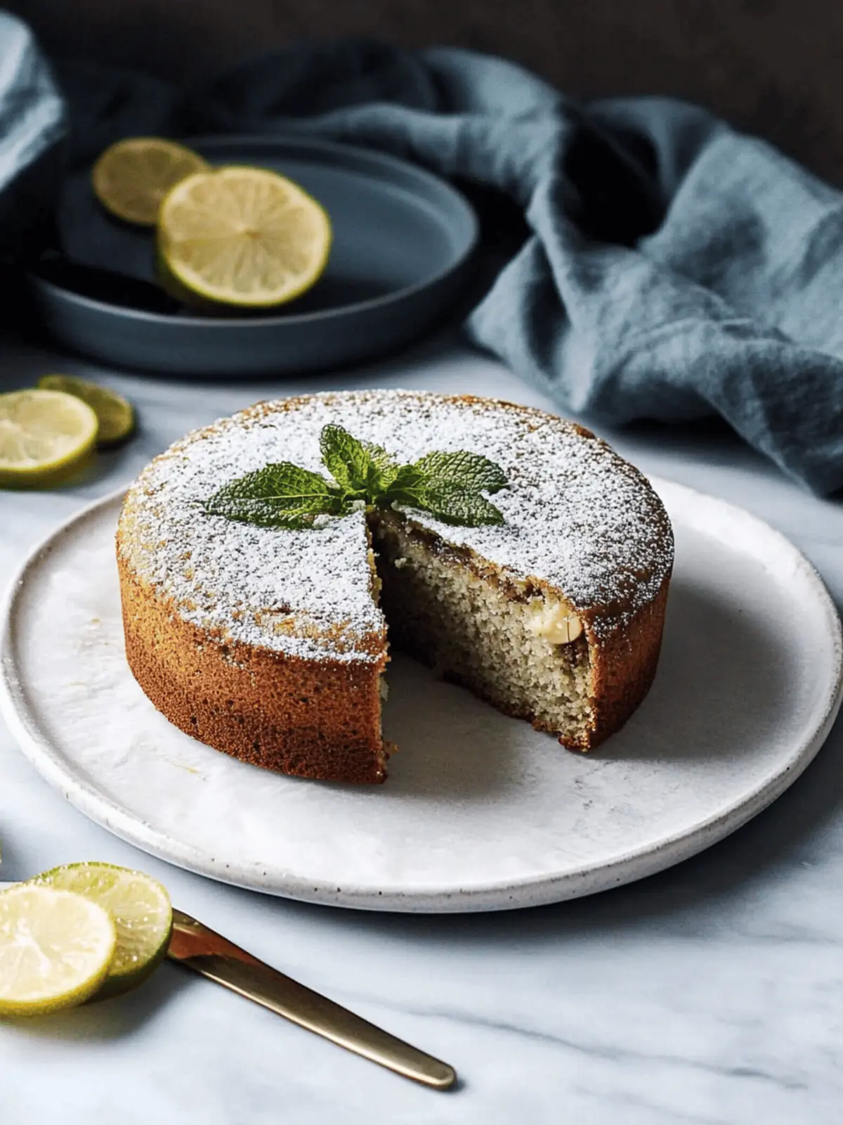 Bananenkuchen aus dem Reiskocher
