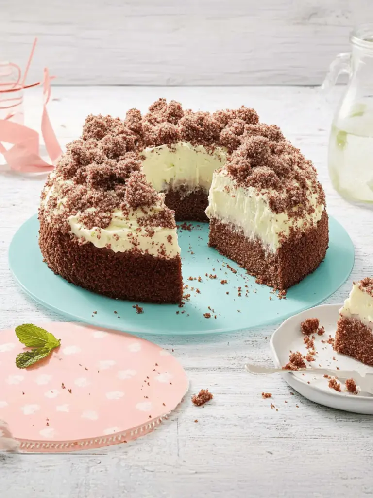 Maulwurfkuchen