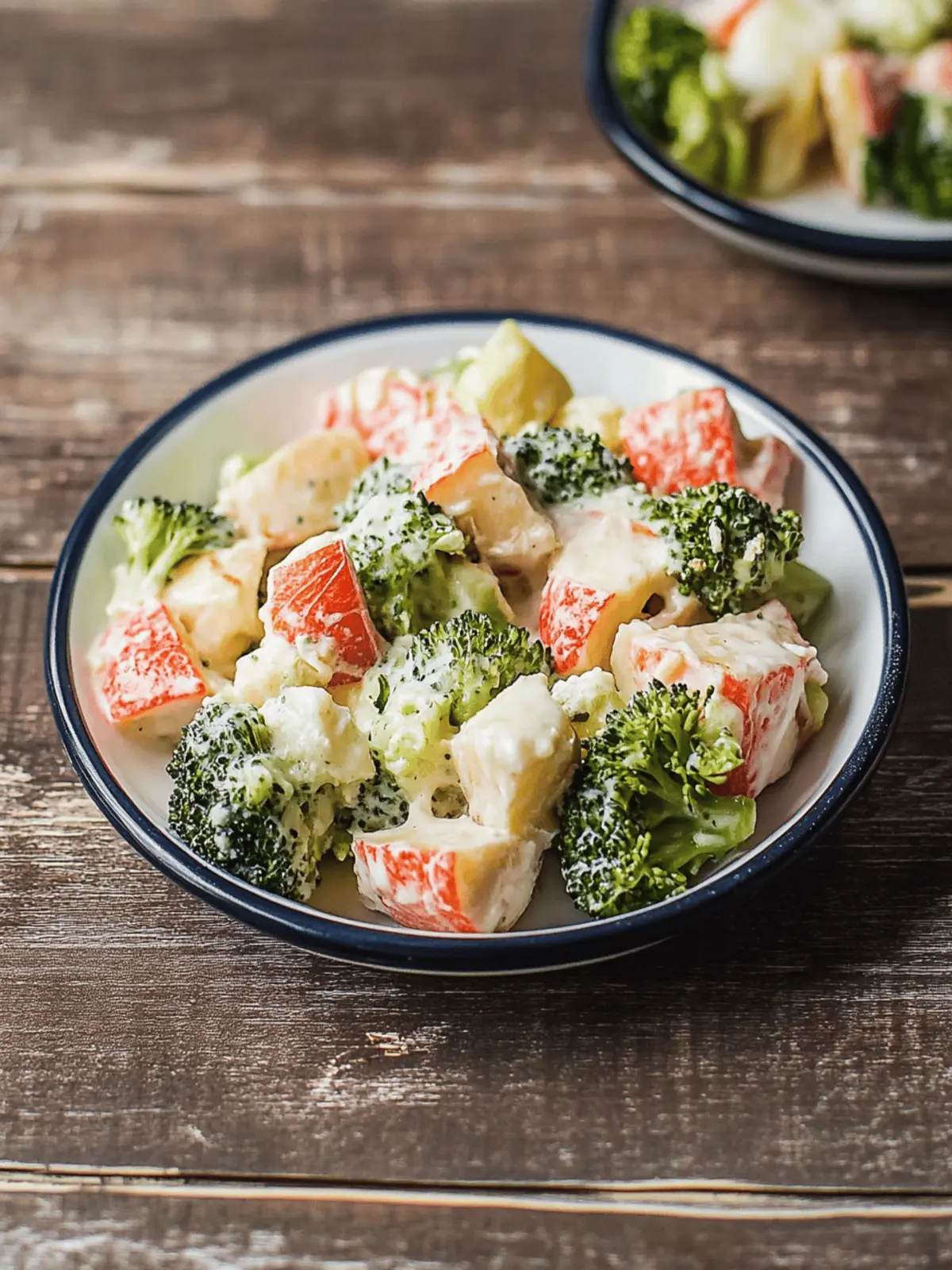 Lachs-Brokkoli-Gratin