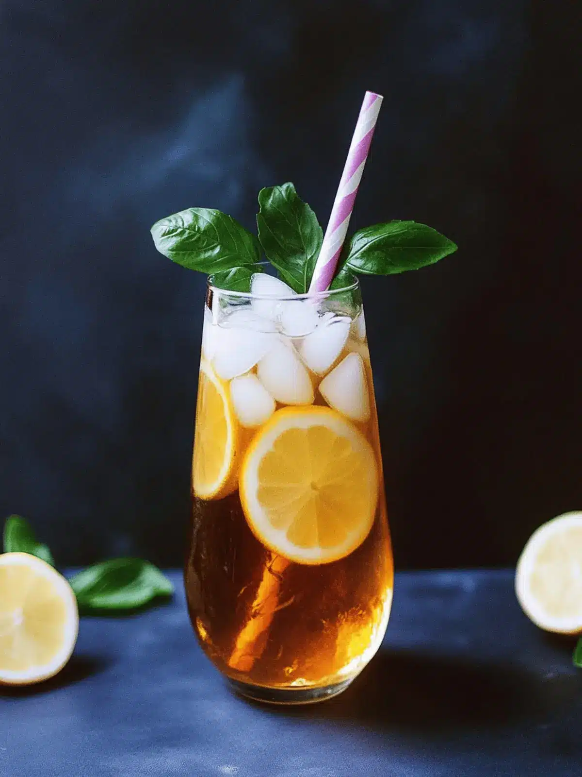 Long Island Eistee