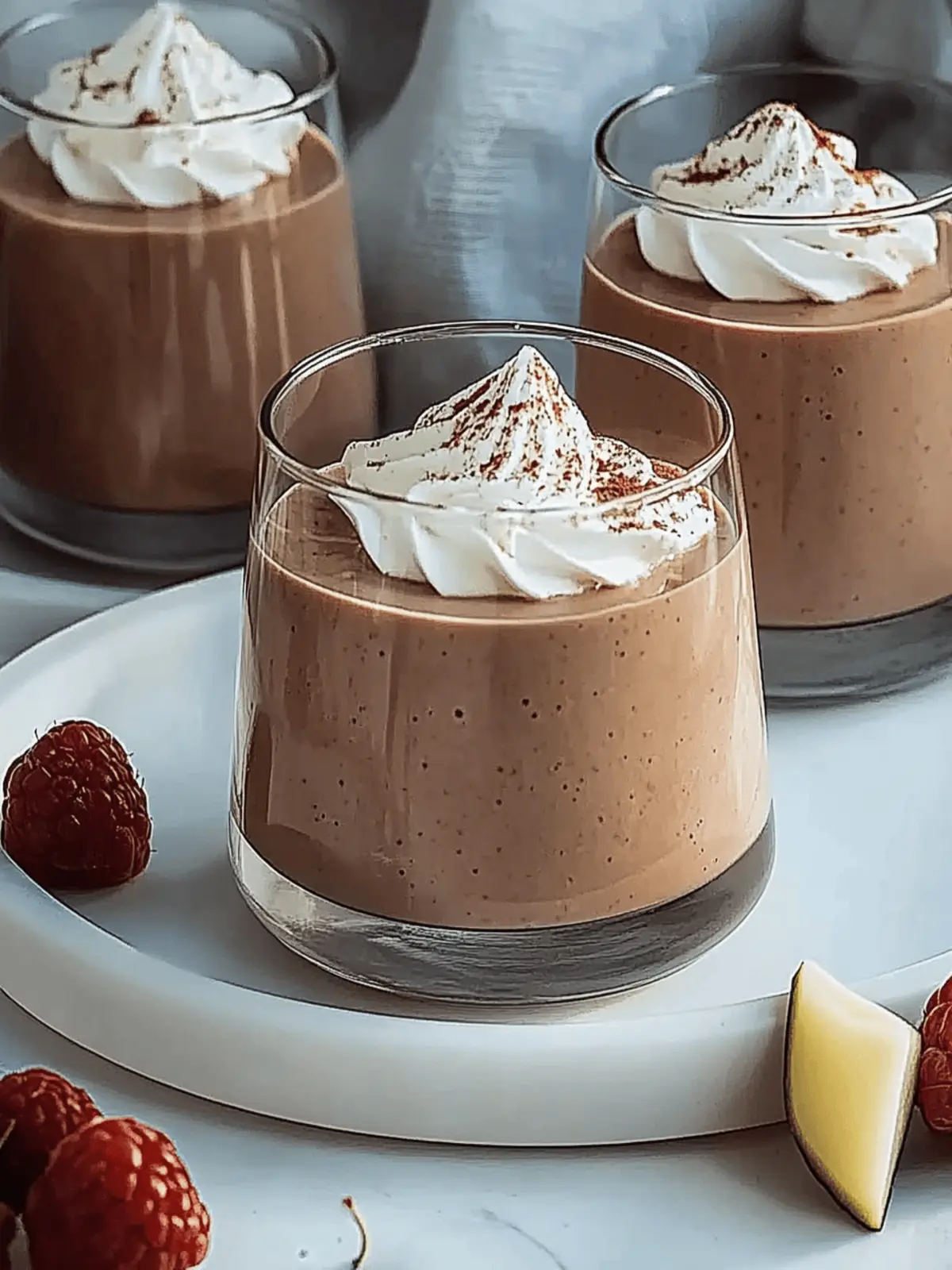 Schokoladenmousse