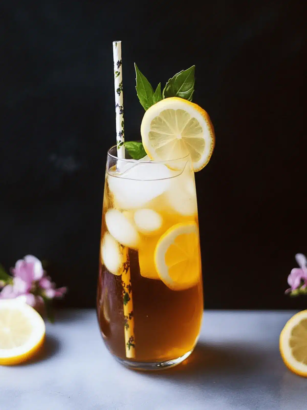 Long Island Eistee