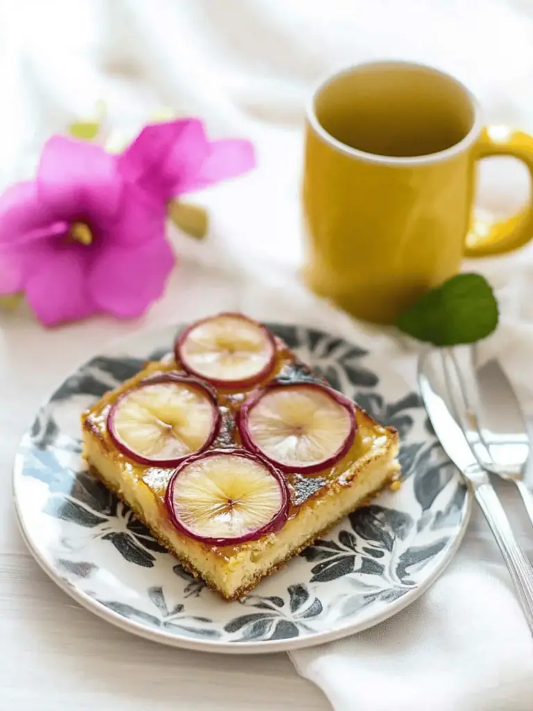 Omas Pflaumenkuchen mit Hefeteig