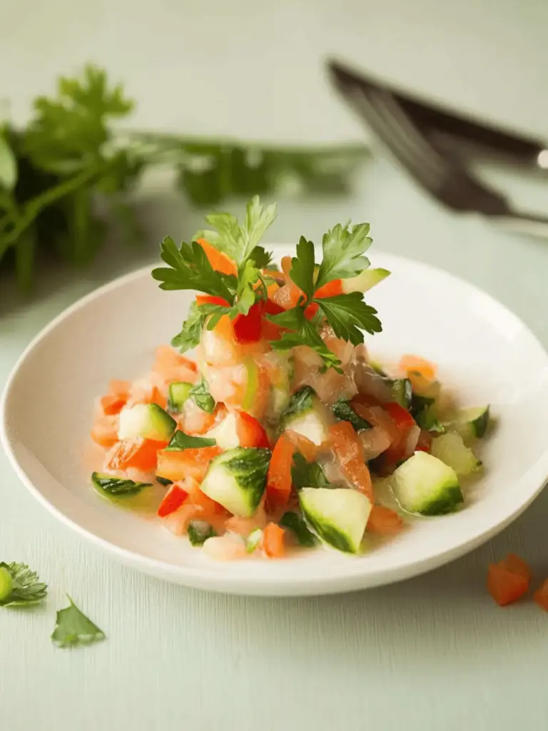 Sommer-Ceviche