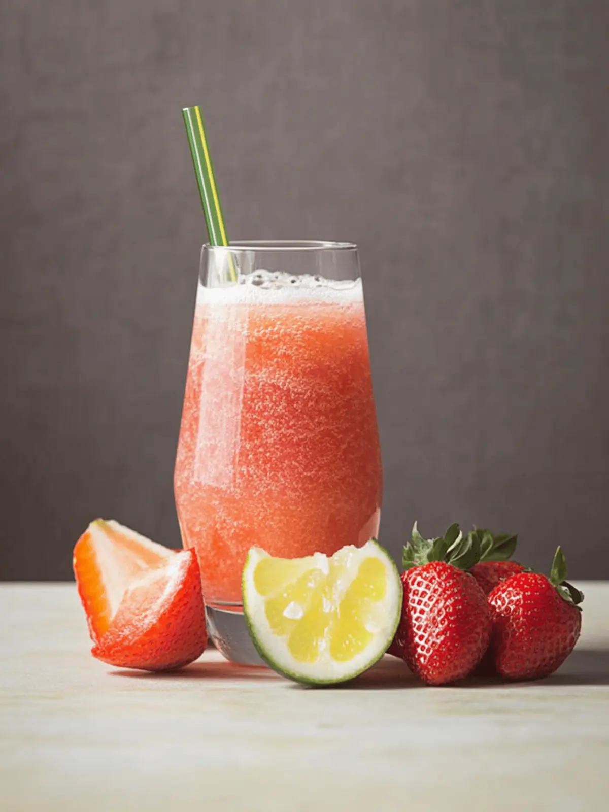 Sonnenuntergang Smoothie