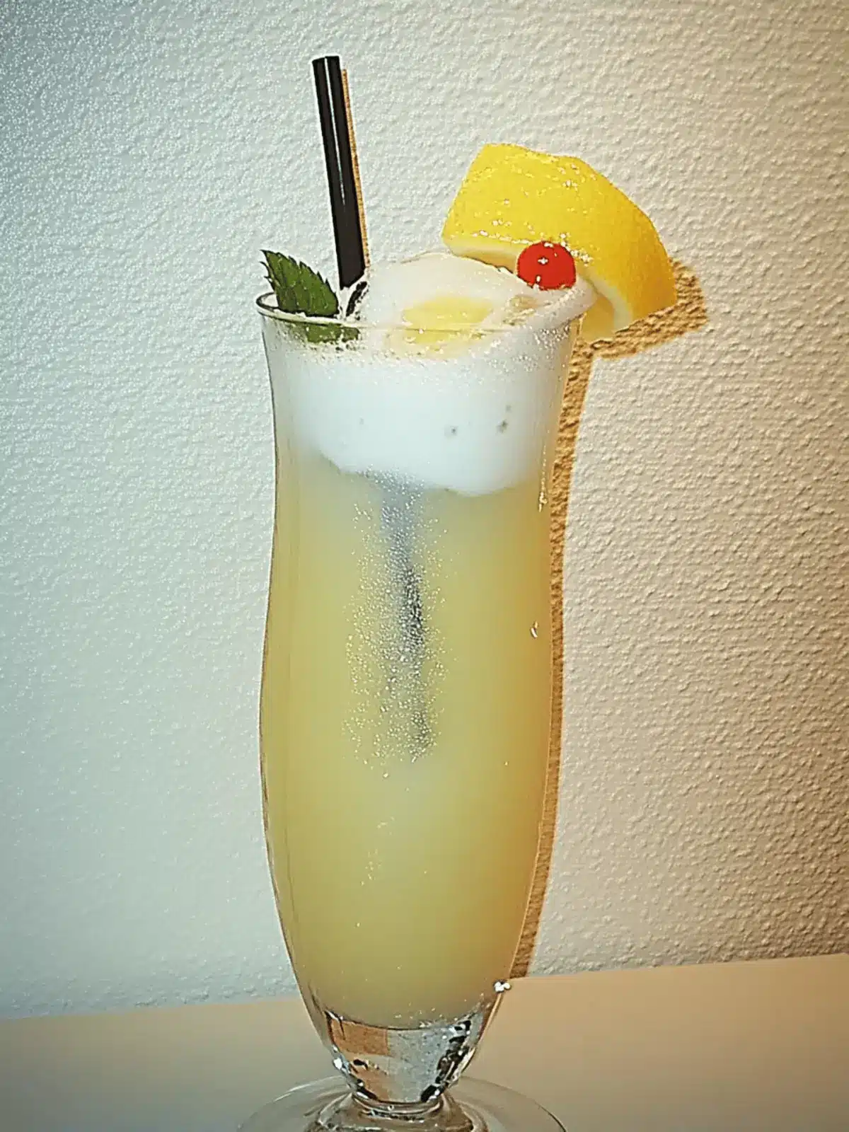 Pina Colada Cocktail