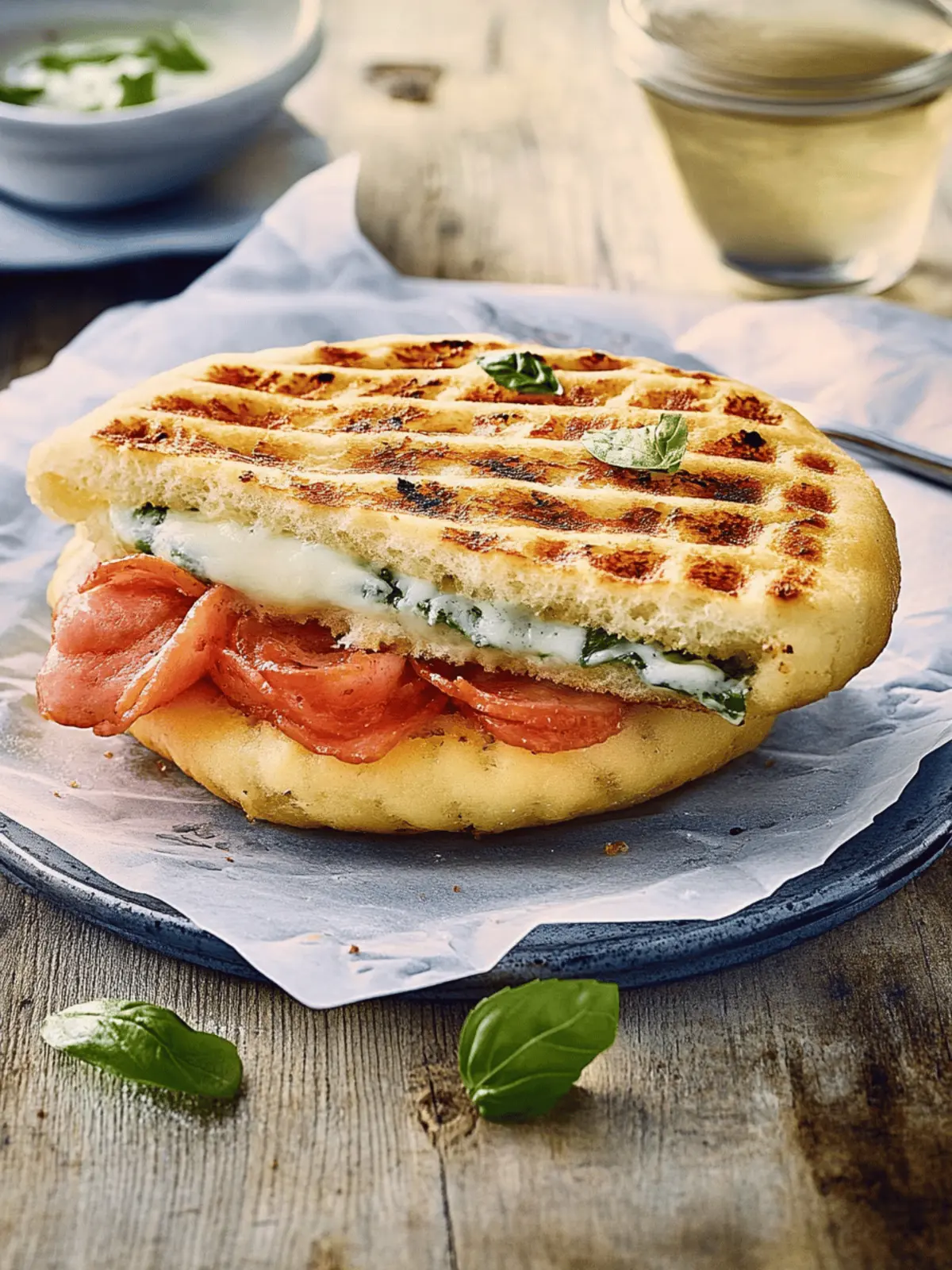 Grillbrot