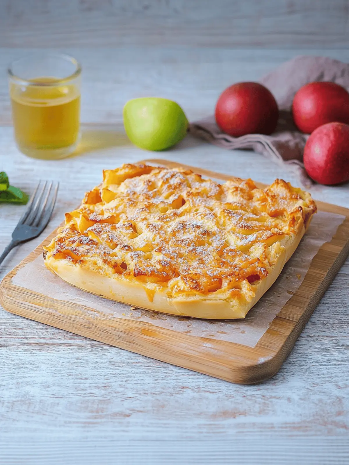 Pfannkuchen Airfryer