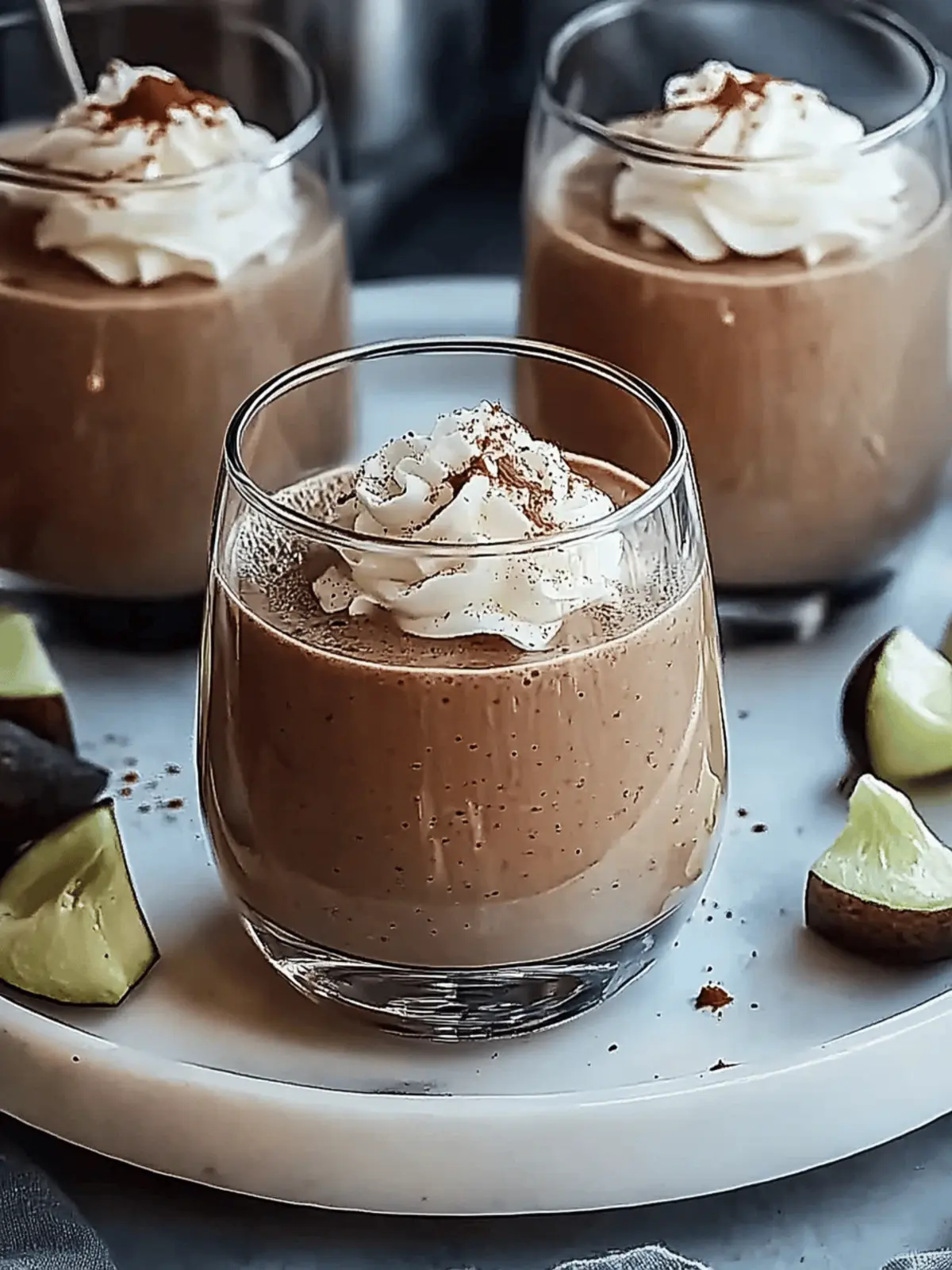 Schokoladenmousse