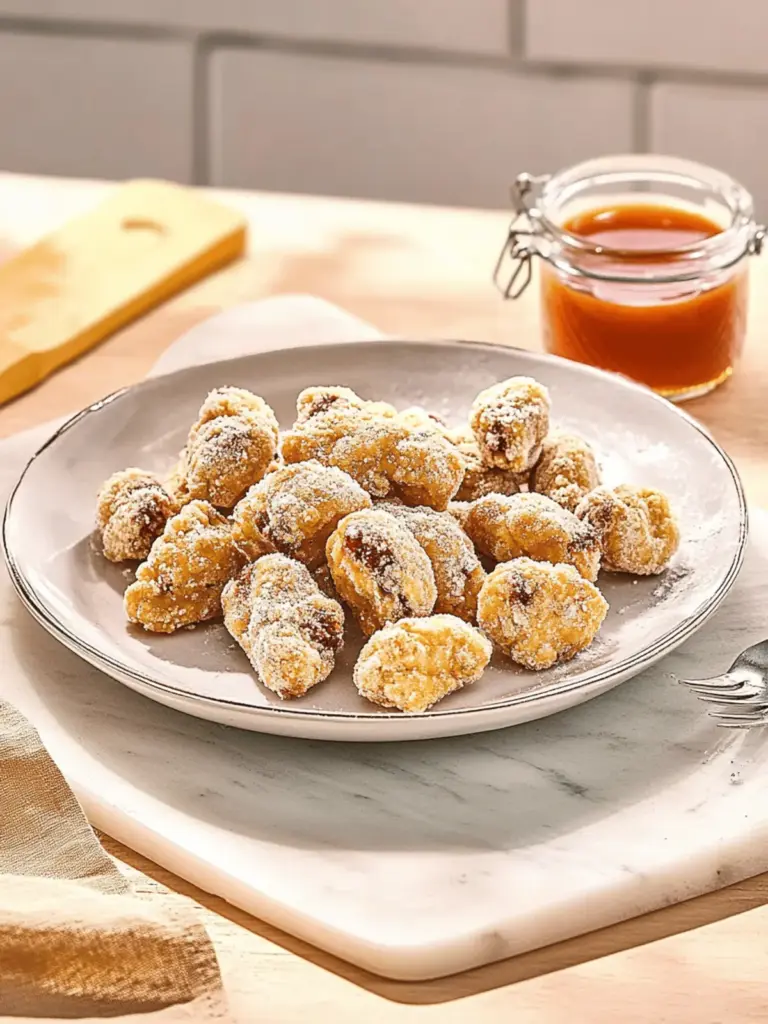 Kaiserschmarrn Airfryer