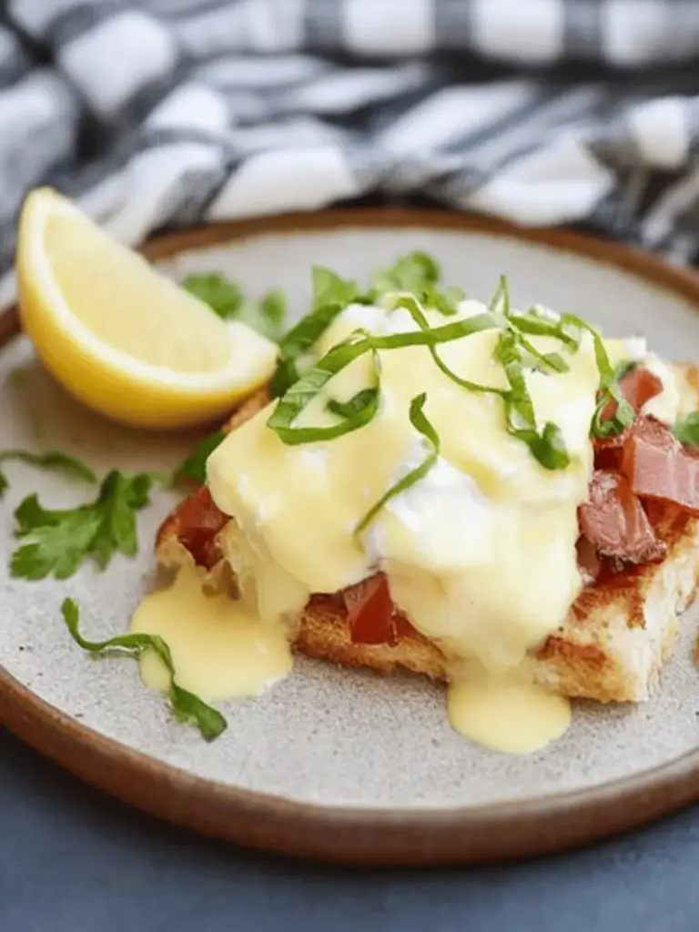 Eier Benedict