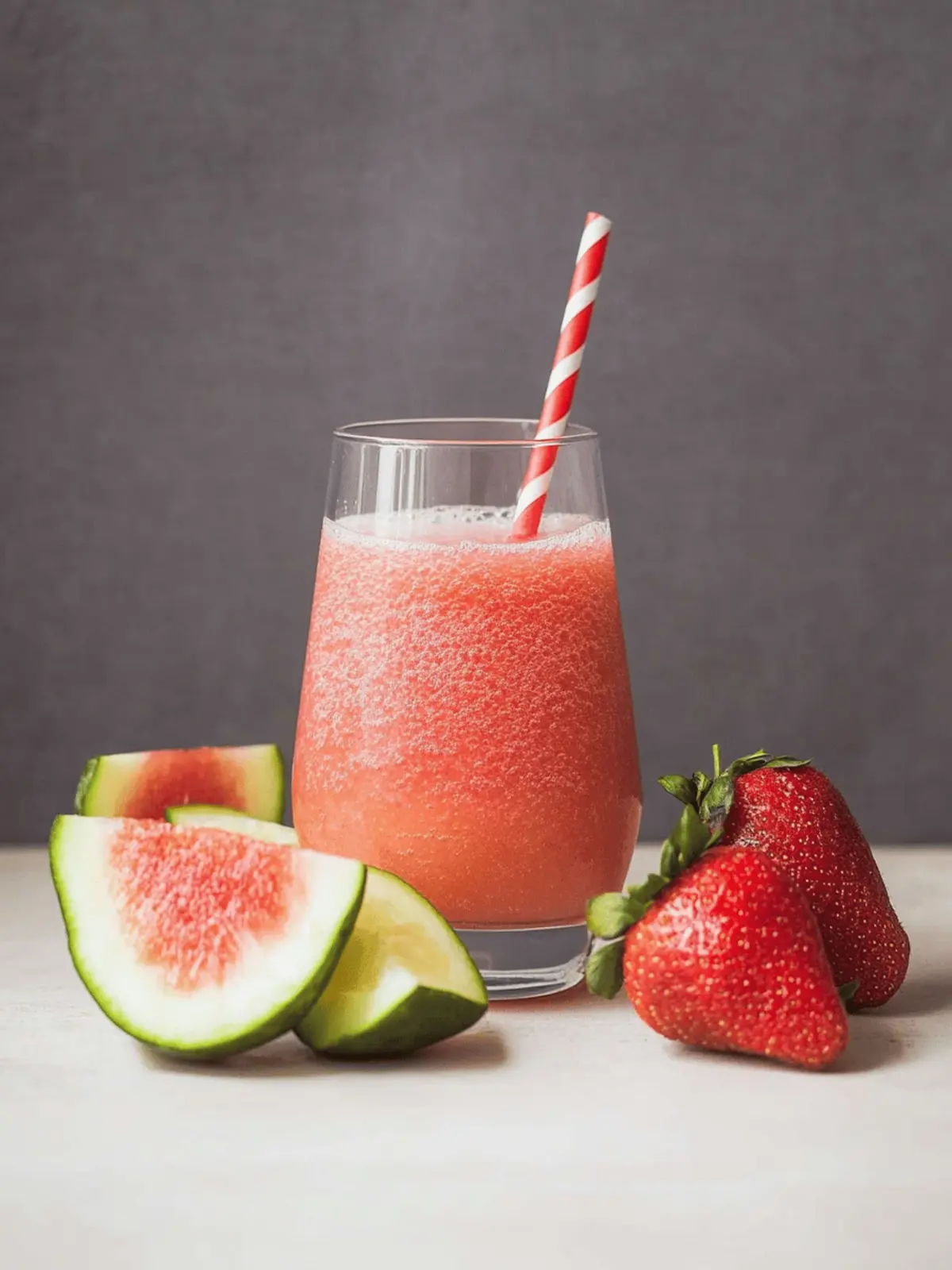 Sonnenuntergang Smoothie
