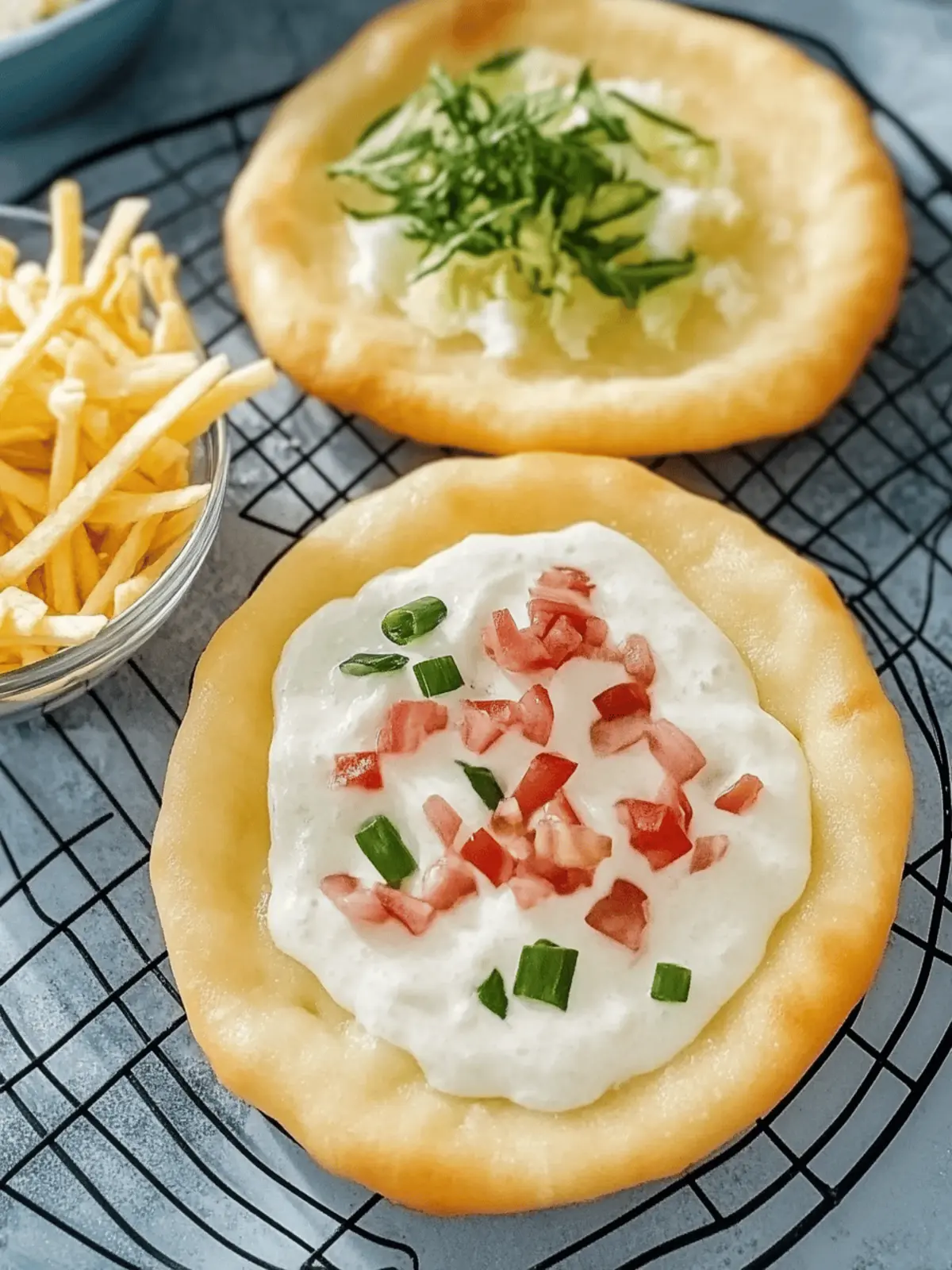 Langos Heißluftfritteuse