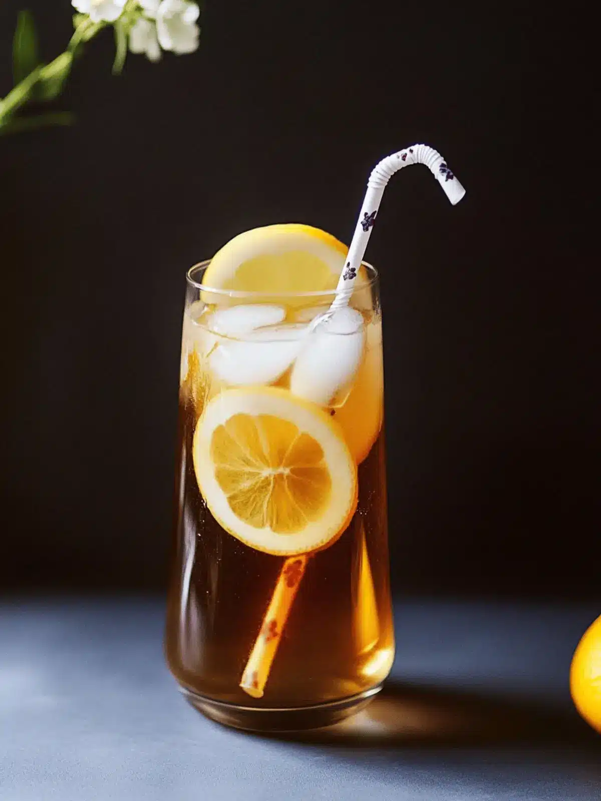 Long Island Eistee