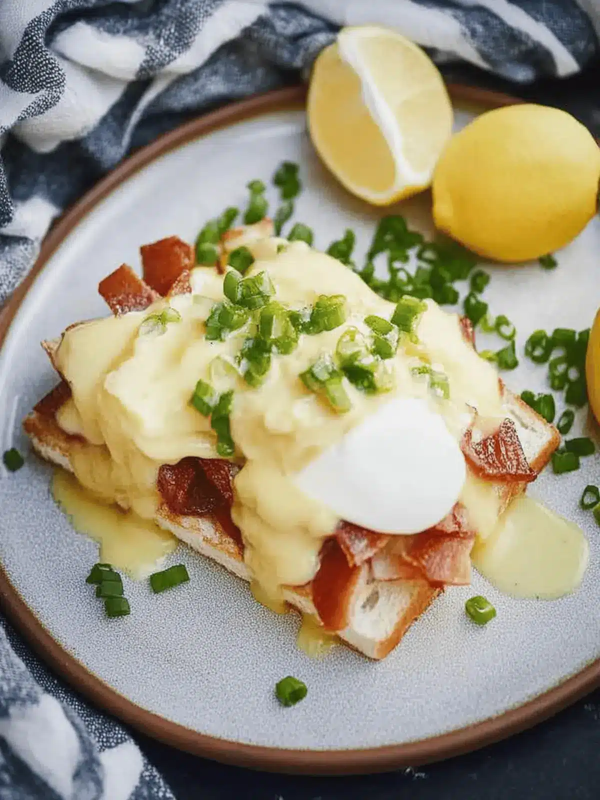 Eier Benedict