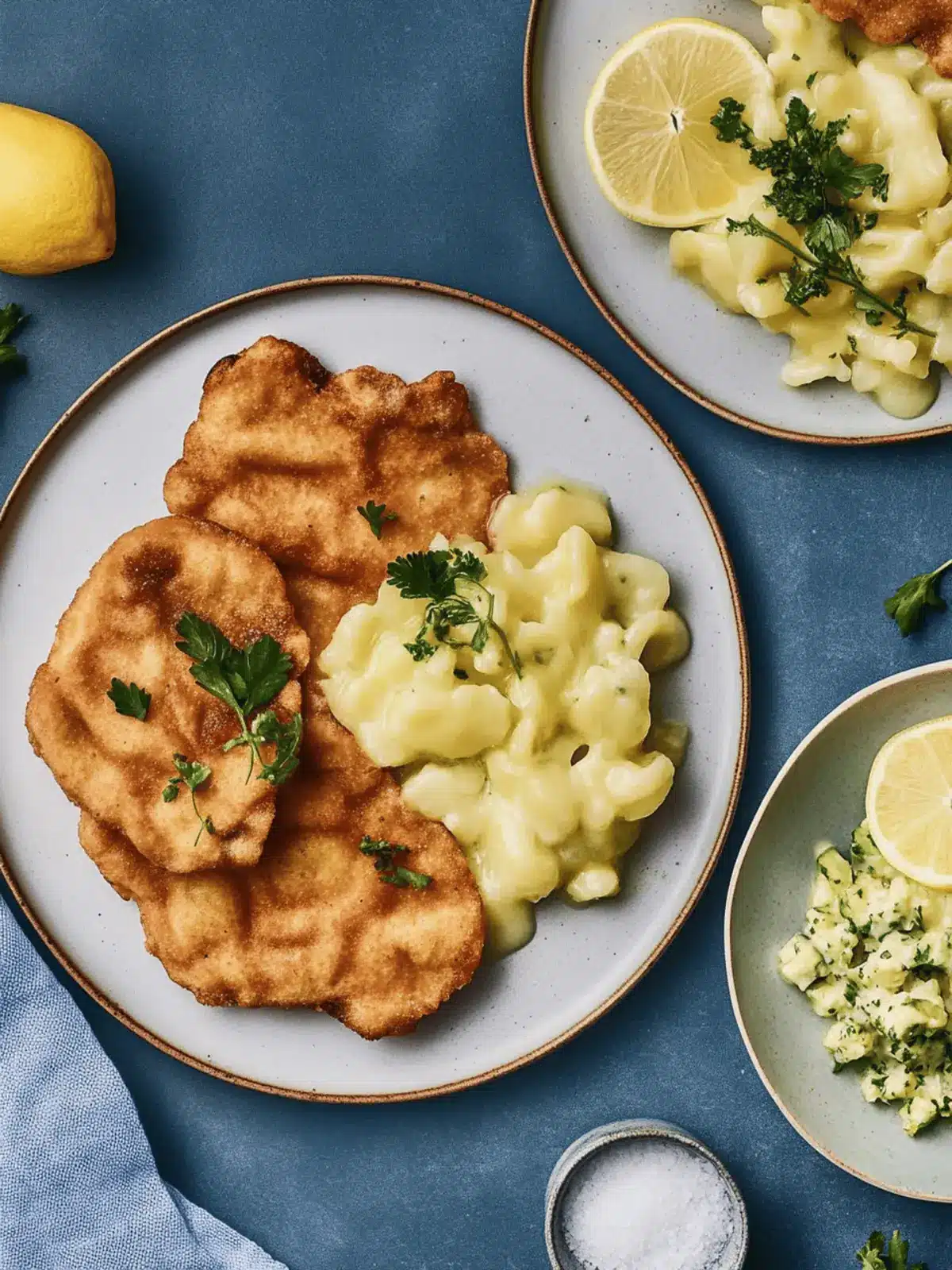Das beste Wiener Schnitzel selber machen