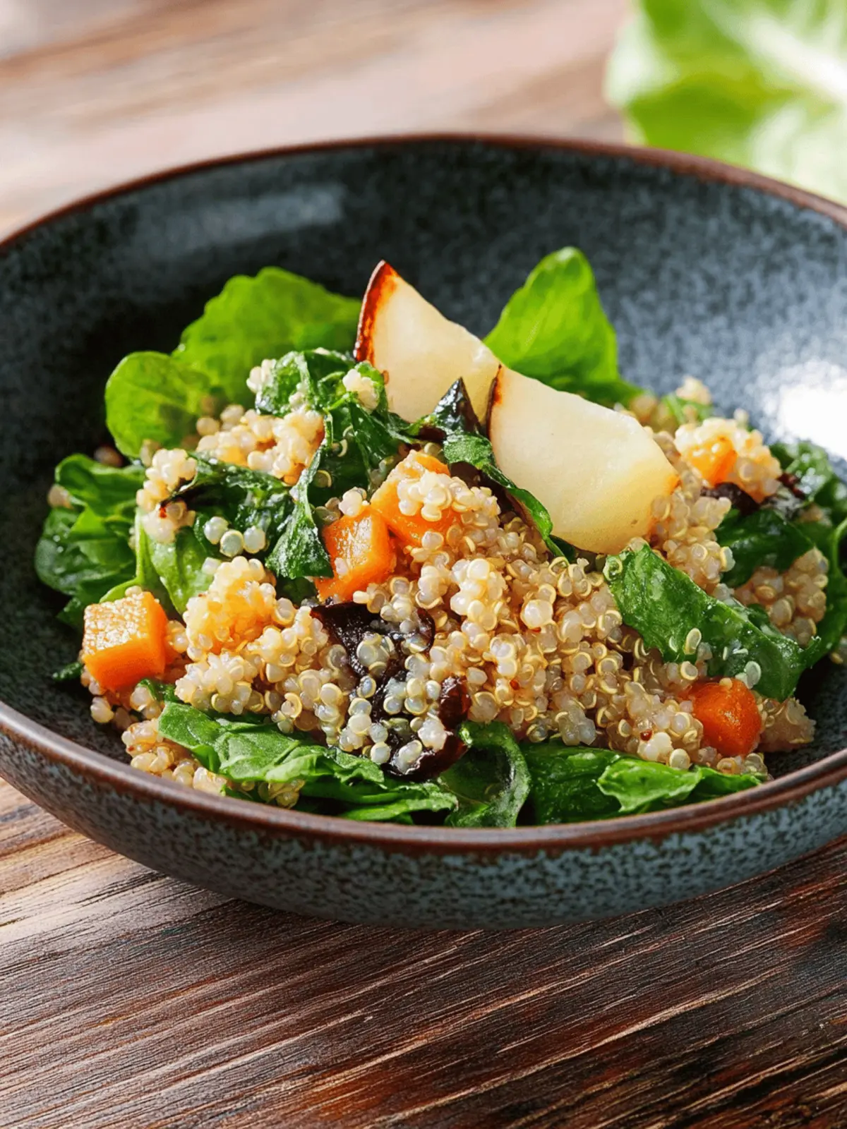 Quinoa-Salat