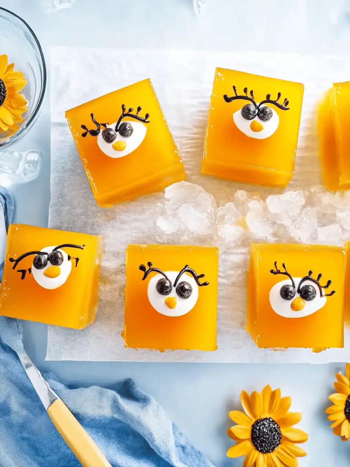 Bienenkuchen vom Blech