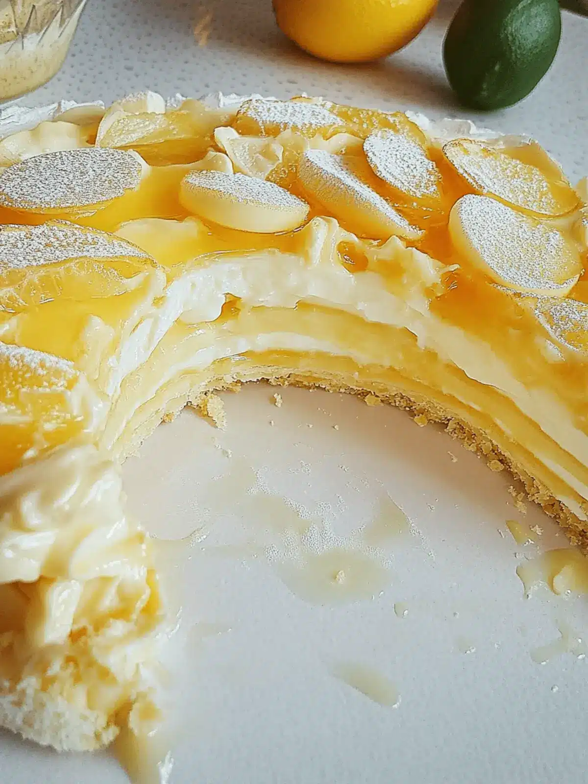 beschwipster Apfelkuchen