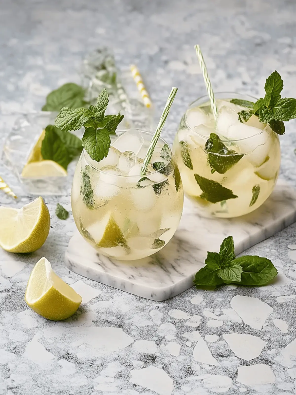 Mojitobowle