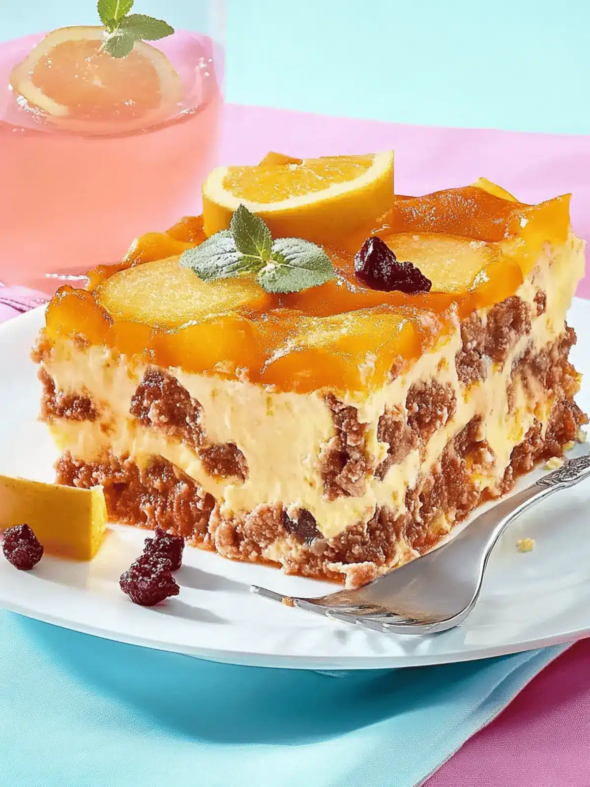 Kürbis-Lasagne mit Hackfleisch