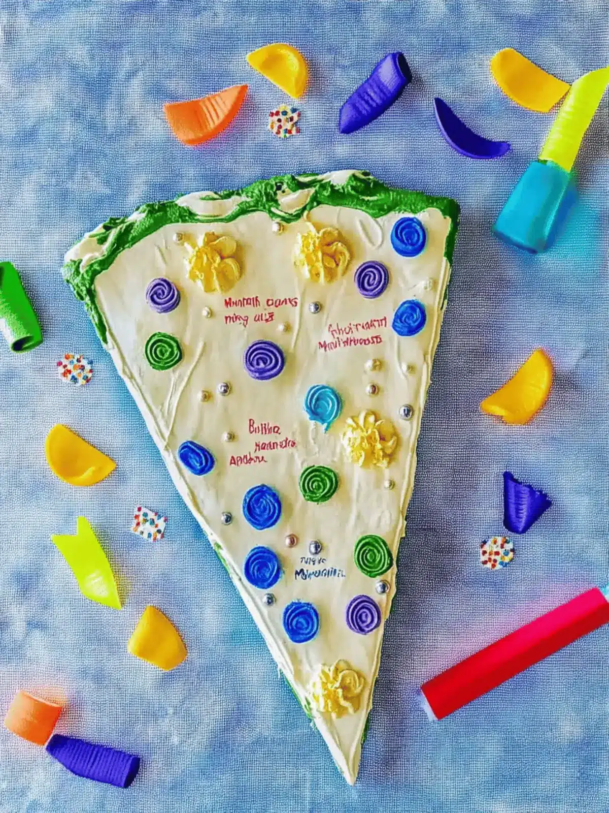 Schultüten Kuchen