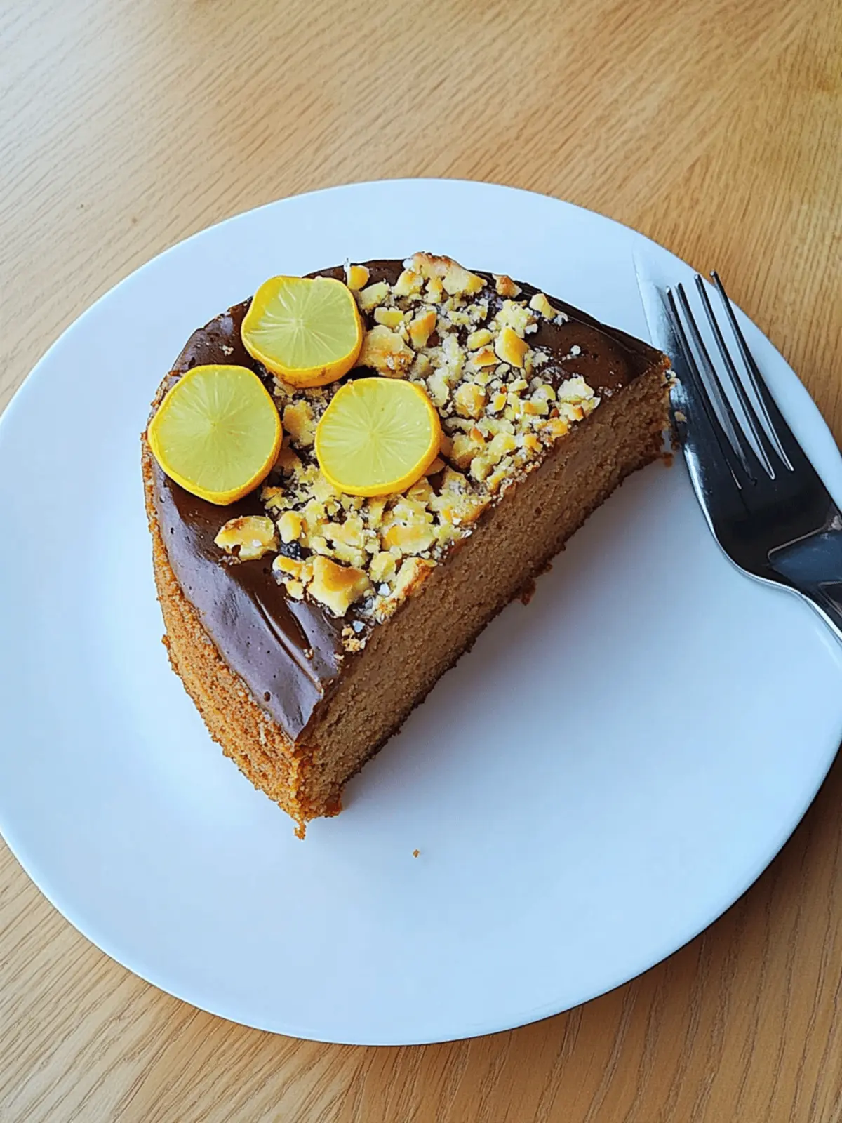 Apfelmus-Rührkuchen