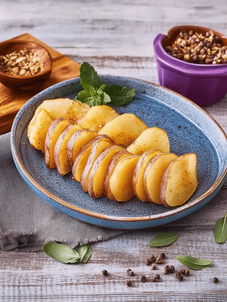 Spiralkartoffeln