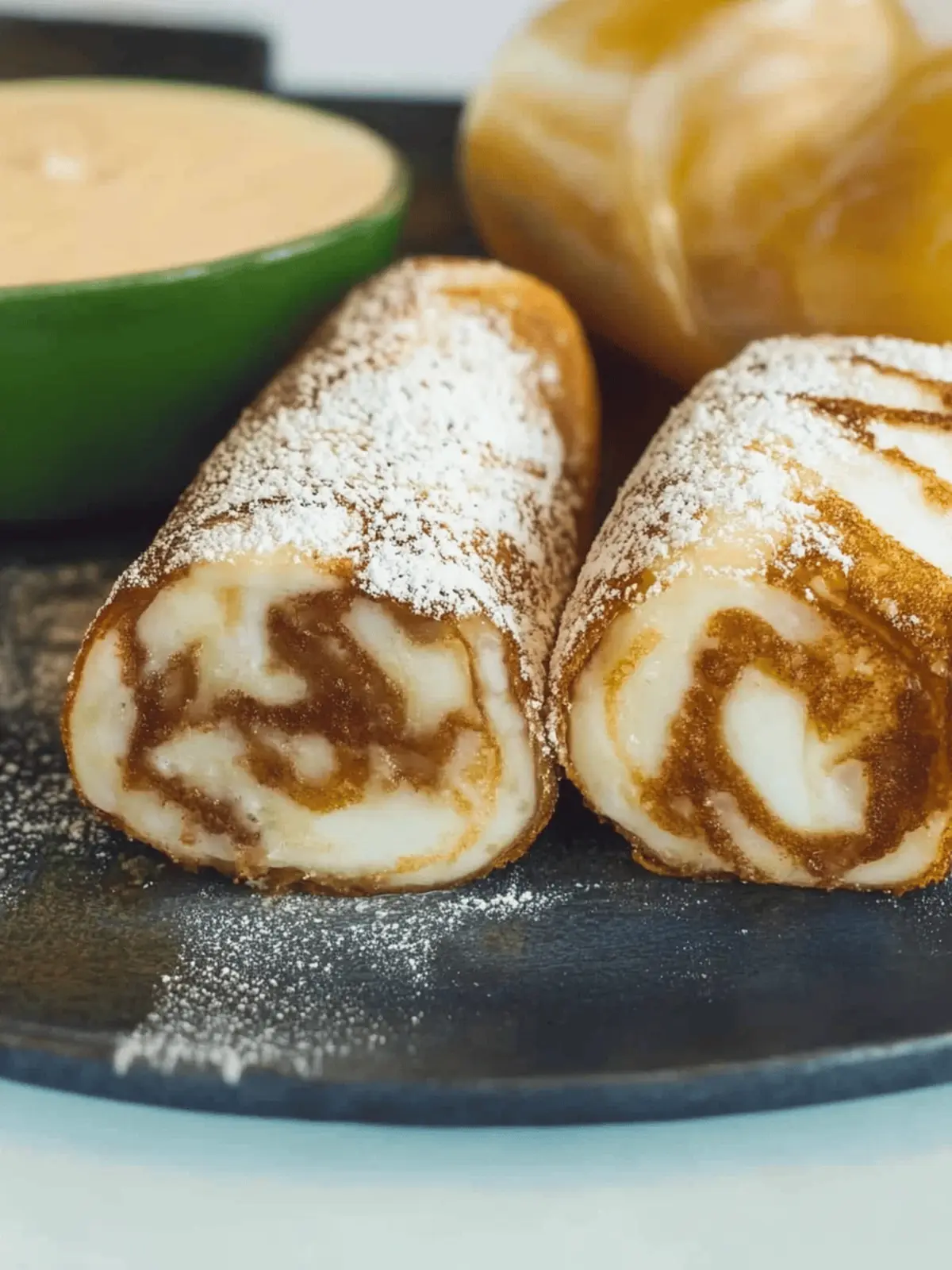 Buttermilchpfannkuchen Lausitzer Art