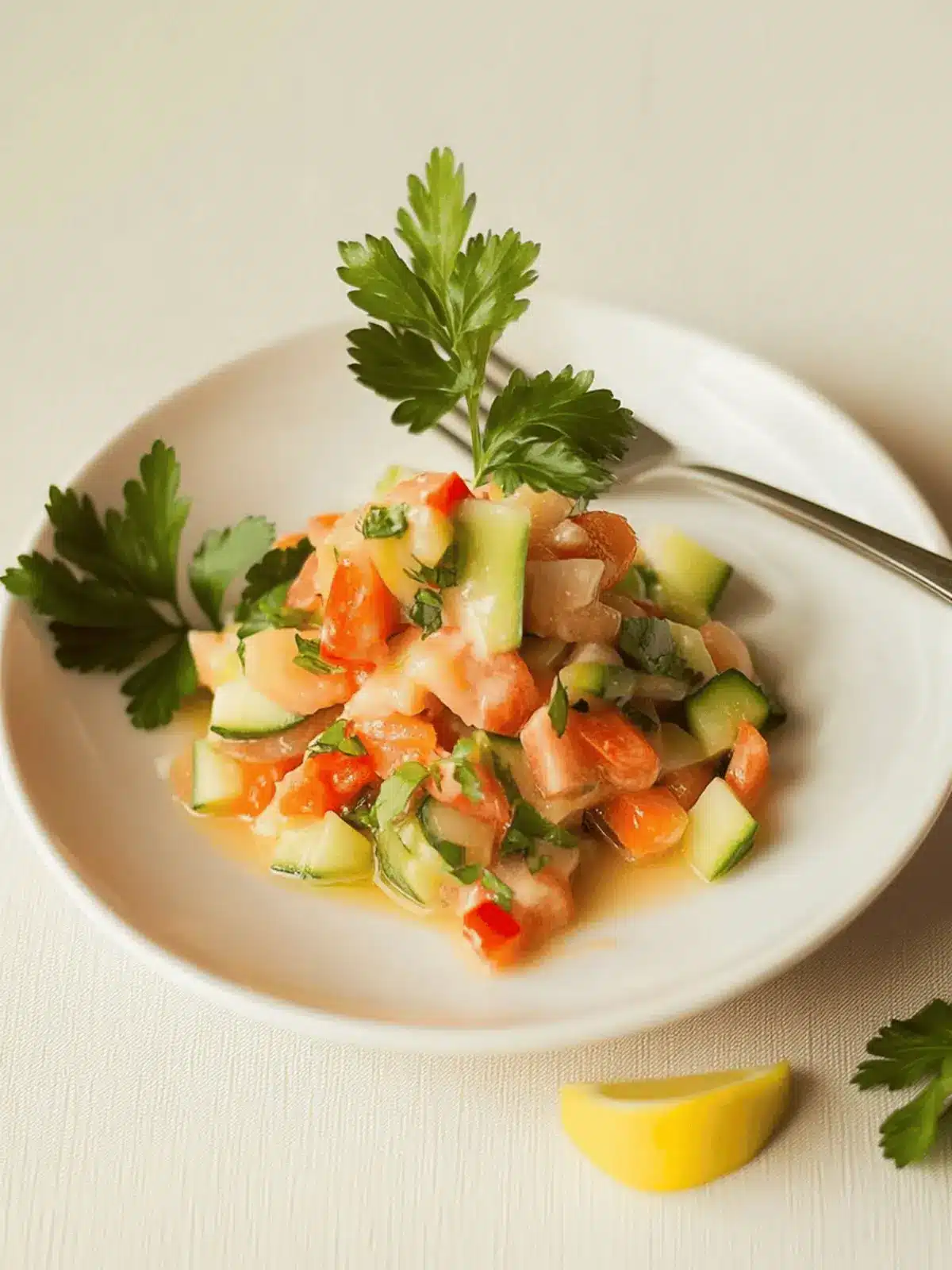 Sommer-Ceviche