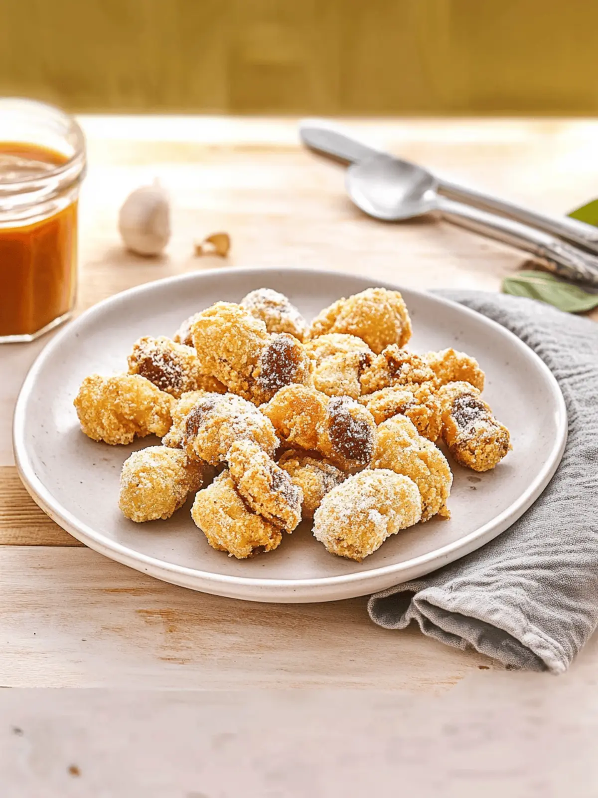 Kaiserschmarrn Airfryer