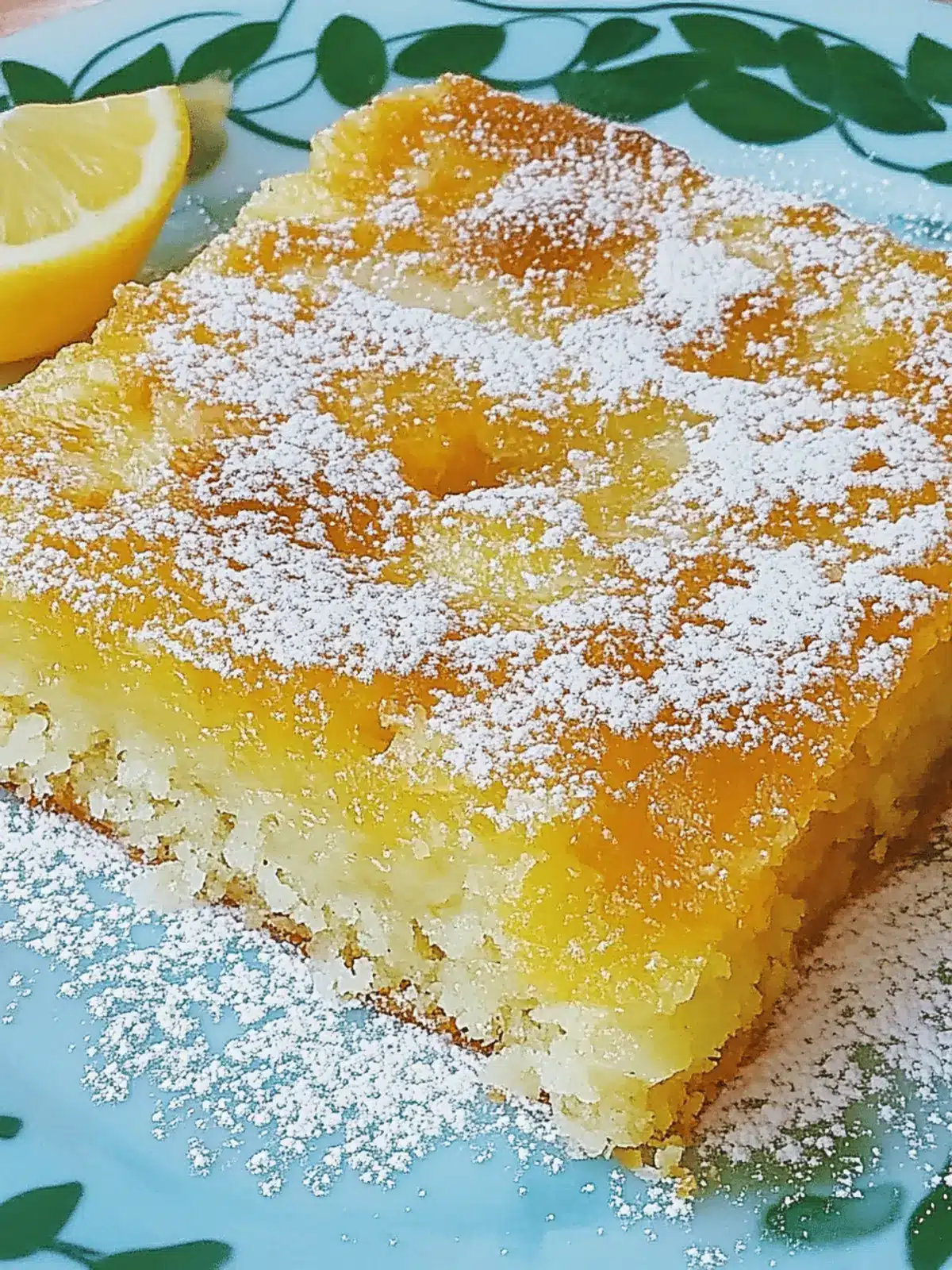 Ananas - Mandarinen - Blechkuchen