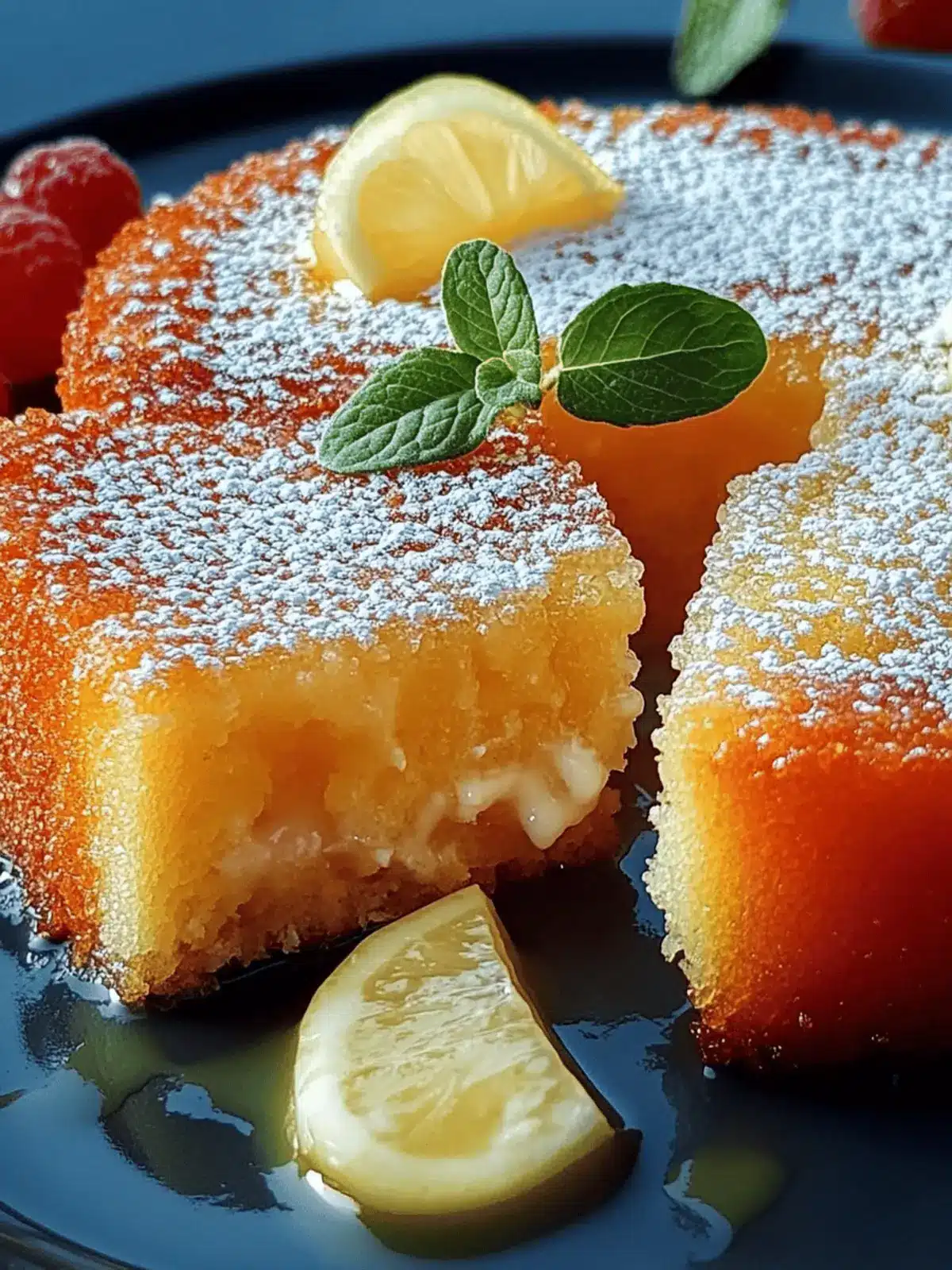Joghurtkuchen ohne Mehl Zucker