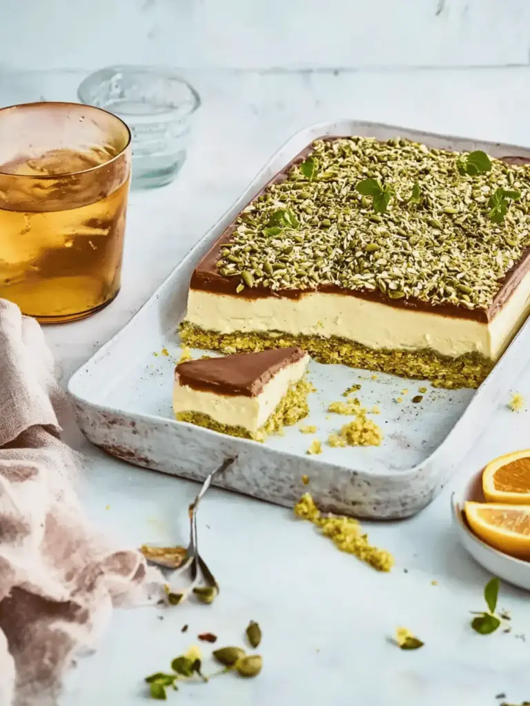 Dubai Schokoladen-Tiramisu