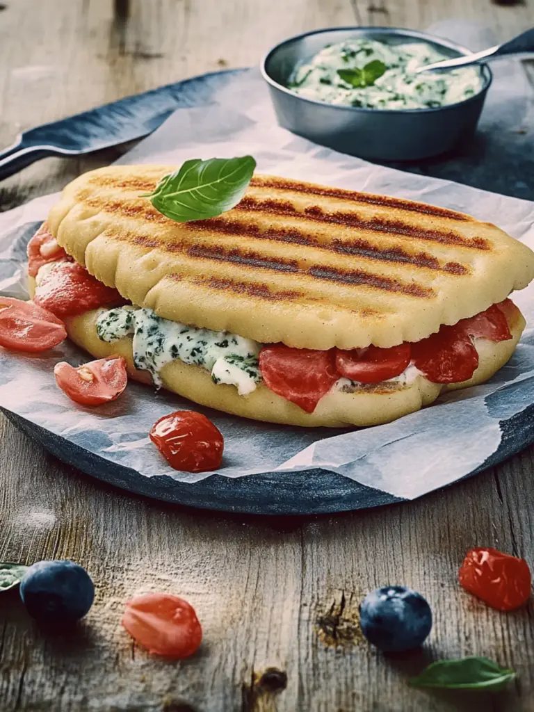 Grillbrot