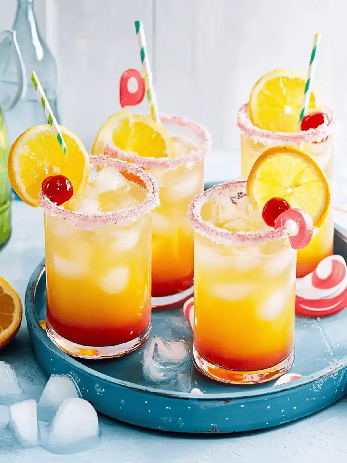 Kinder-Cocktail