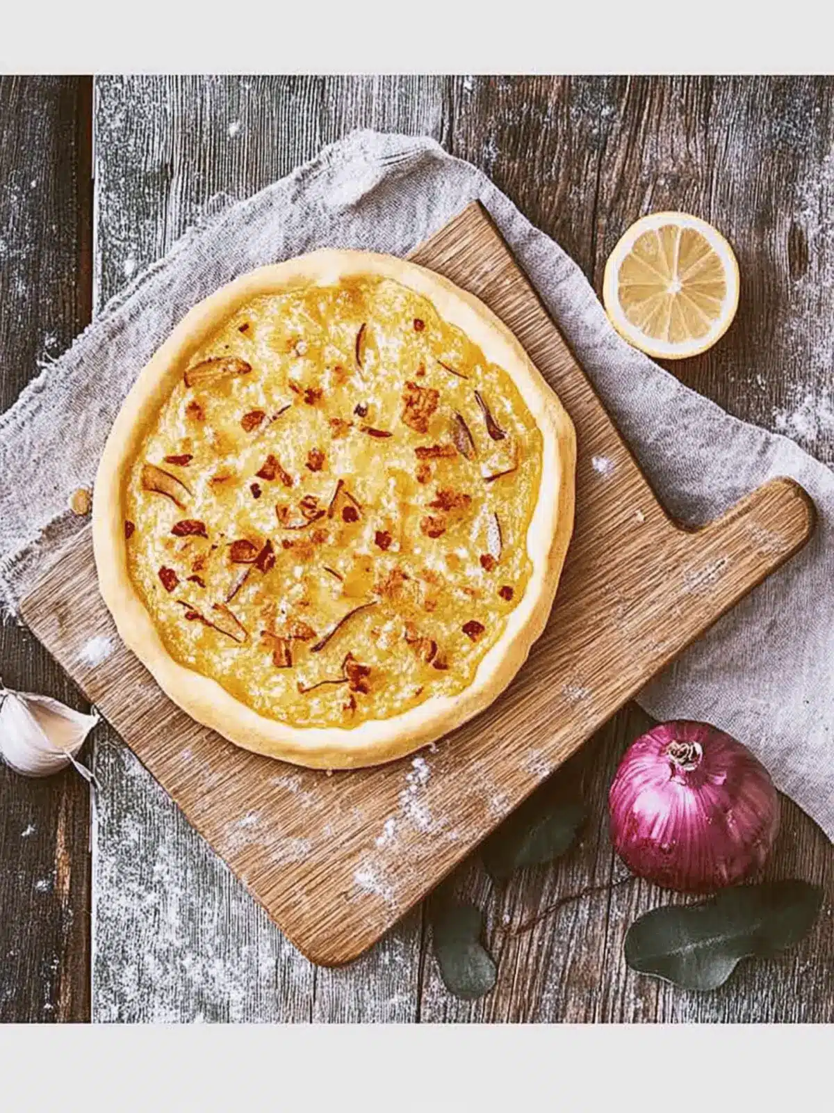 Flammkuchen