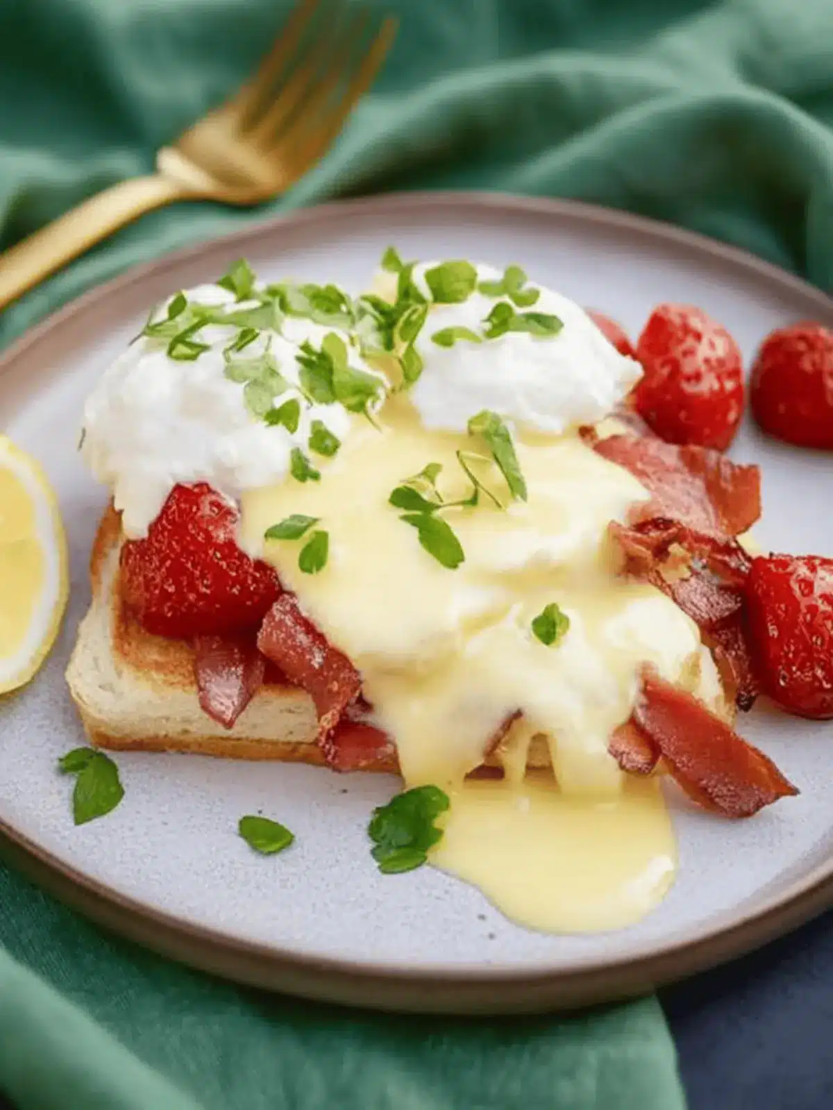 Eier Benedict