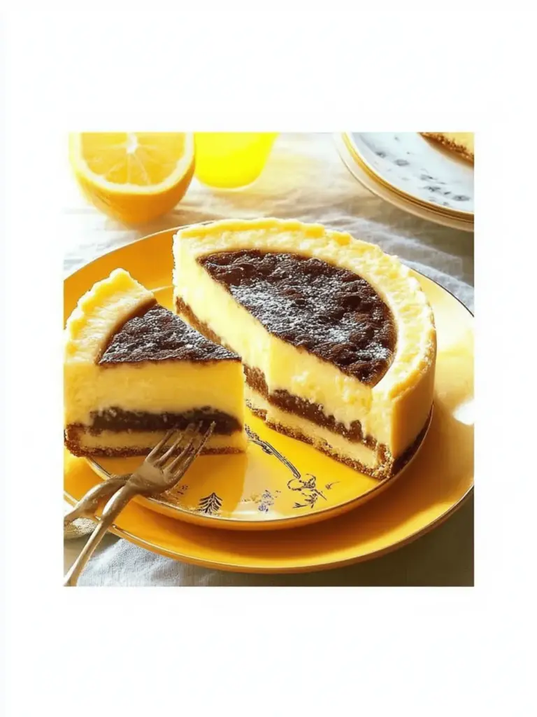 Pflaumen-Grieß-Kuchen