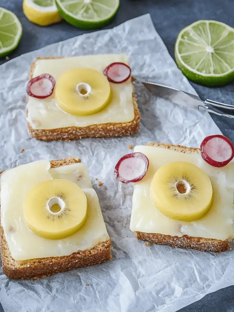 Toast Hawaii