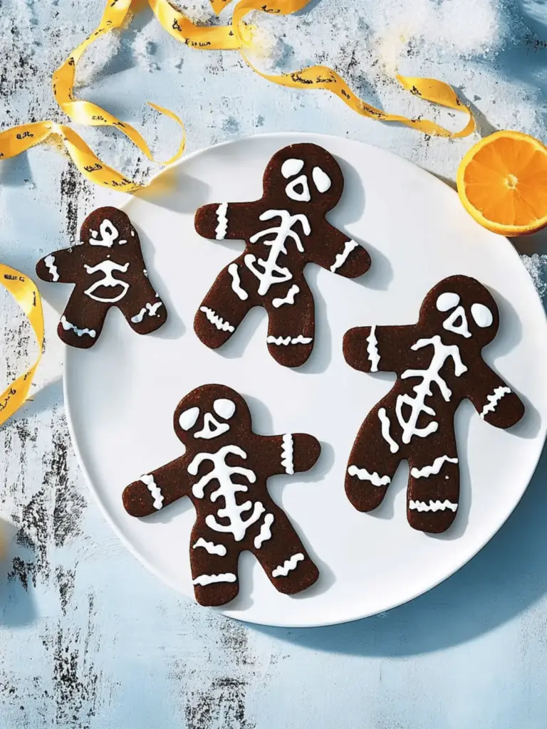 Halloween-Kekse