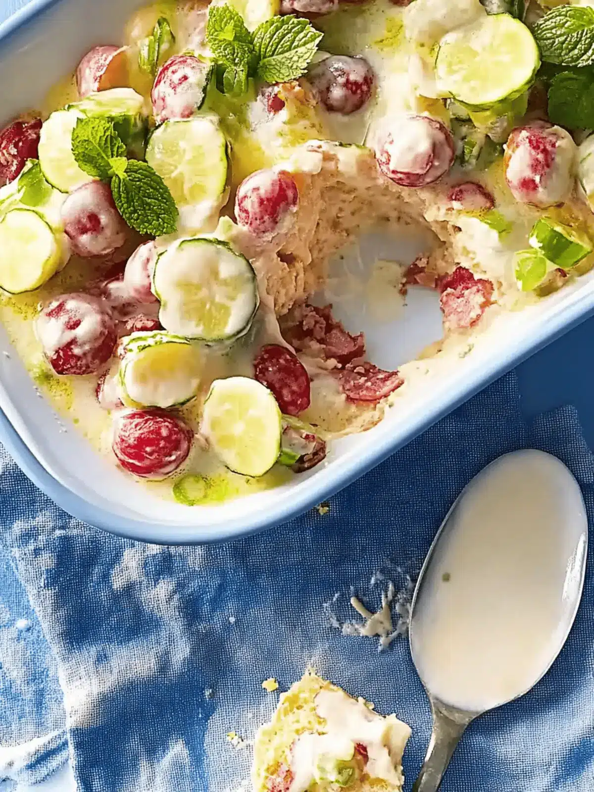 Rote-Bete-Auflauf